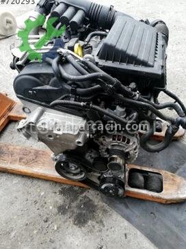 Volkswagen Jetta Motor Komple çıkma parça