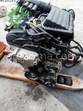 Volkswagen Jetta Motor Komple çıkma parça