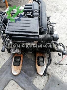 Volkswagen Jetta Motor Komple çıkma parça