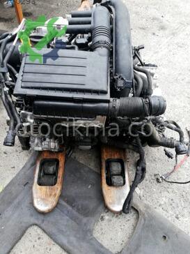 Volkswagen Jetta Motor Komple çıkma parça