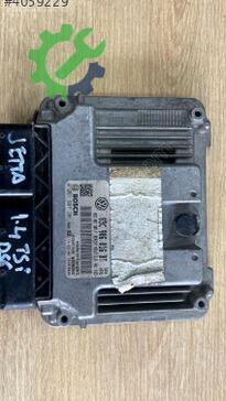 Volkswagen Jetta Motor Beyni çıkma parça
