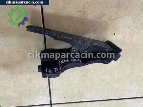 Volkswagen Jetta Pedal çıkma parça