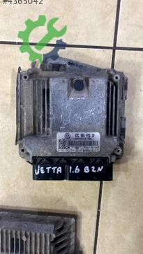 Volkswagen Jetta Motor Beyni çıkma parça