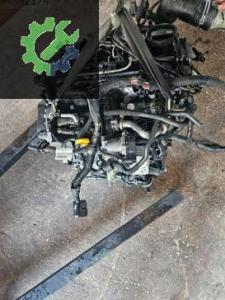Volkswagen jetta 1.6 cay komple motor çıkma orjinal sökme