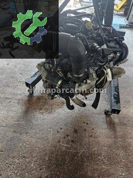 Volkswagen Jetta Motor Komple çıkma parça
