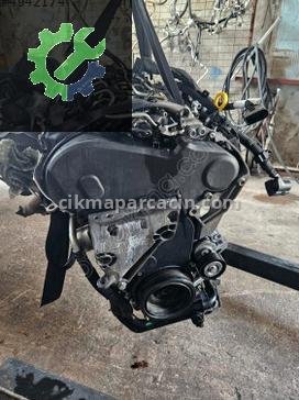 Volkswagen Jetta Motor Komple çıkma parça