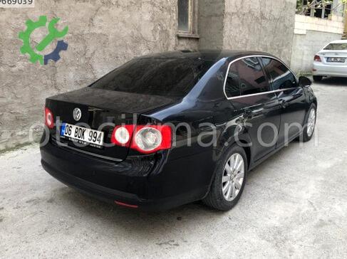 Volkswagen Jetta Vites çıkma parça