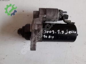 VOLKSWAGEN JETTA 1.9 DİZEL MARŞ MOTORU