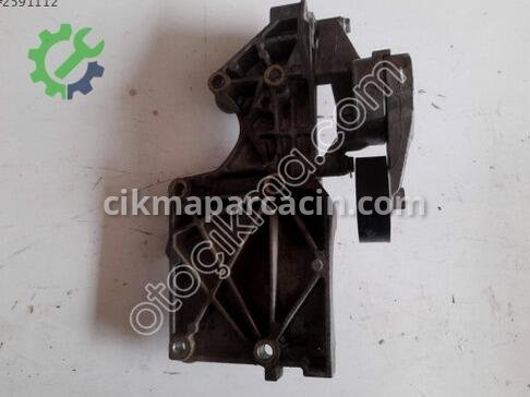 Volkswagen Jetta Klima çıkma parça