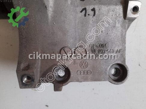 Volkswagen Jetta Klima çıkma parça