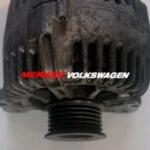 2006 Volkswagen Jetta Şarj Dinamosu Çıkma Parça Ankara