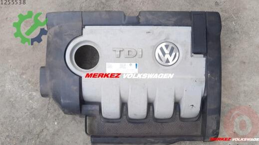 Volkswagen Jetta Motor Kapağı çıkma parça