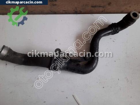 Volkswagen Jetta Intercooler çıkma parça