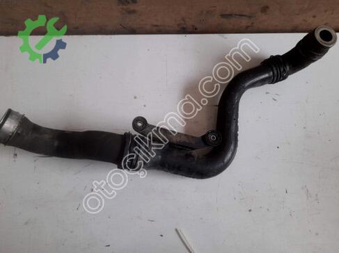 Volkswagen Jetta Intercooler çıkma parça