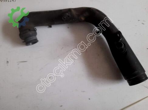 Volkswagen Jetta Intercooler çıkma parça