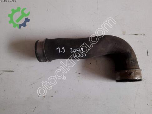 Volkswagen Jetta Intercooler çıkma parça
