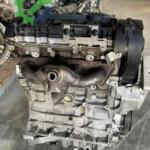 2010 Volkswagen Jetta Motor Komple Çıkma Parça Samsun