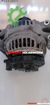 Volkswagen Jetta Şarj Dinamosu 06B903016AB çıkma parça