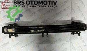 VOLKSWAGEN JETTA 2005 2010 ÇIKMA METAL ÖN TAMPON DEMİRİ