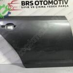 VOLKSWAGEN JETTA 2005 2010 ÇIKMA SAĞ ARKA KAPI SACI