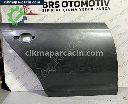 Volkswagen Jetta Sağ Arka Kapı Sacı çıkma parça