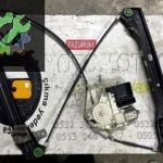 VOLKSWAGEN JETTA 2005-2010 orijinal çıkma sağ ön cam krikosu