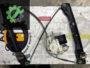 VOLKSWAGEN JETTA 2005-2010 orijinal çıkma sağ ön cam krikosu
