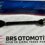 VOLKSWAGEN JETTA 2006 2011 SIFIR SOL AKS KOMPLE