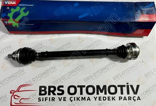 Volkswagen Jetta Sol Aks 1K0407271CQ çıkma parça