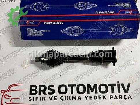 Volkswagen Jetta Sol Aks 1K0407271CQ çıkma parça