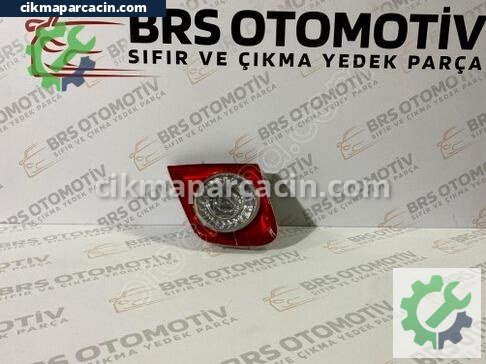 Volkswagen Jetta Sol Arka Stop çıkma parça