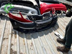 Volkswagen Jetta 2008 Ön Tampon Çıkma