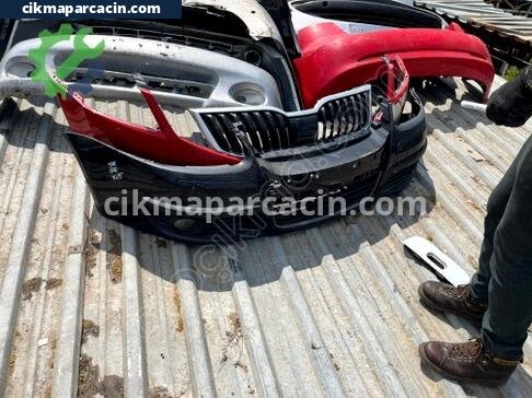 Volkswagen Jetta Ön Tampon çıkma parça