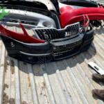 Ön Tampon Volkswagen Jetta Çıkma