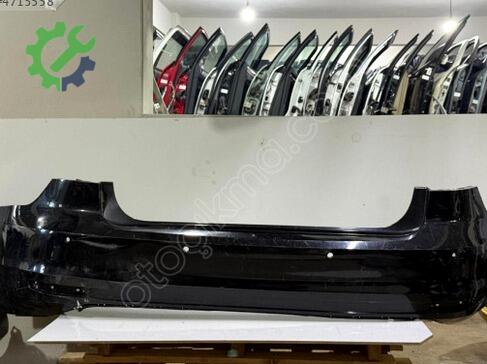 Volkswagen Jetta Arka Tampon çıkma parça