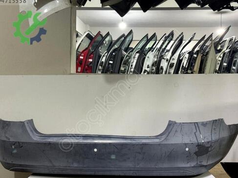 Volkswagen Jetta Arka Tampon çıkma parça