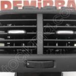 Volkswagen Jetta 2012-2018 Kalorifer Izgarası 5C6864298 Sıfır