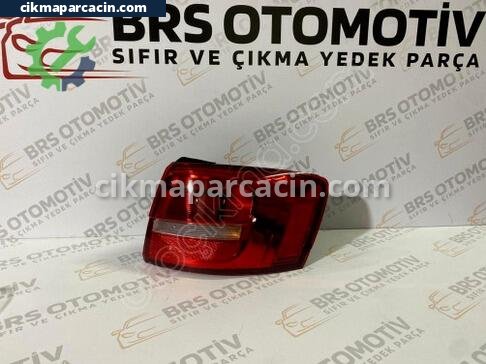 Volkswagen Jetta Sağ Arka Stop çıkma parça
