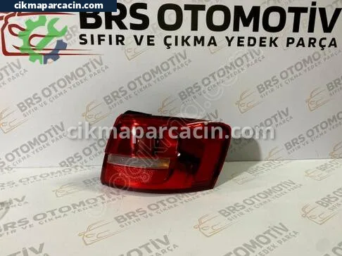Volkswagen Jetta Sağ Arka Stop çıkma parça