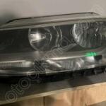 volkswagen Jetta 2012-2016 sol ön far
