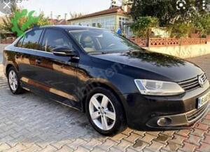 Volkswagen Jetta 2012 Tüm Parçalar Mevcuttur