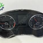 VOLKSWAGEN JETTA 2013 5C6920873A ÇIKMA GÖSTERGE PANELİ