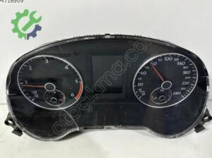 VOLKSWAGEN JETTA 2013 5C6920873A ÇIKMA GÖSTERGE PANELİ