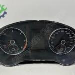VOLKSWAGEN JETTA 2013 A2C53219792 ÇIKMA GÖSTERGE PANELİ