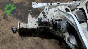 Volkswagen Jetta 2014 Ön Şasi Çıkma