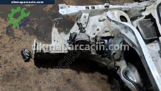 Volkswagen Jetta Ön Şasi çıkma parça