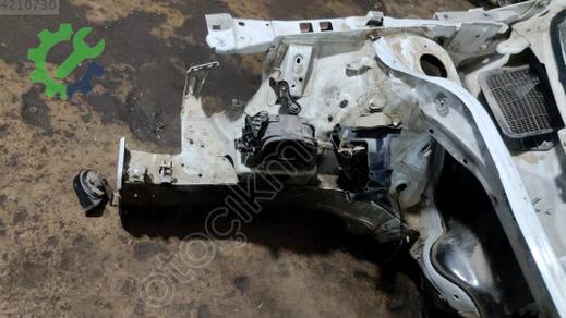 Volkswagen Jetta Ön Şasi çıkma parça