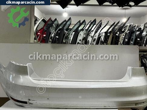 Volkswagen Jetta Arka Tampon çıkma parça