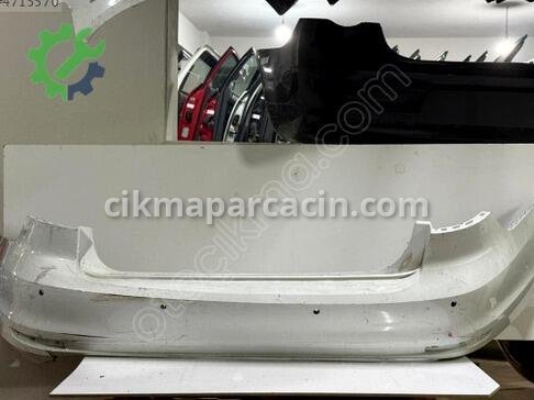 Volkswagen Jetta Arka Tampon çıkma parça