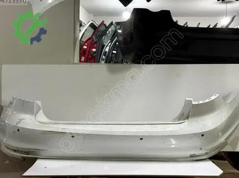 Volkswagen Jetta Arka Tampon çıkma parça